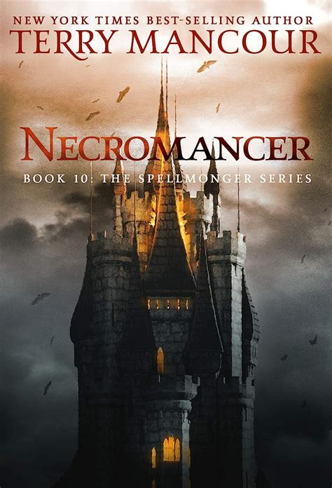 Necromancer Book Ten Of The Spellmonger Series Reader