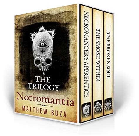 Necromantia Vol 1-3 Three Book Set PDF