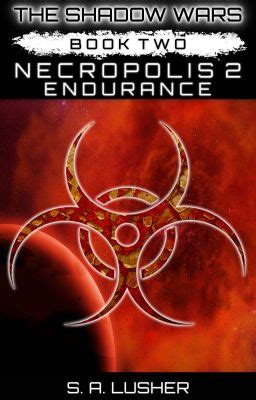 Necropolis 2 Endurance The Shadow Wars Kindle Editon