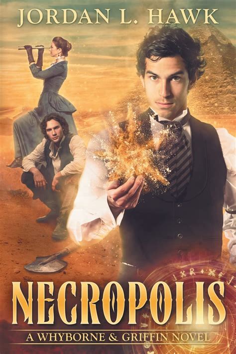 Necropolis Whyborne and Griffin Volume 4 Kindle Editon