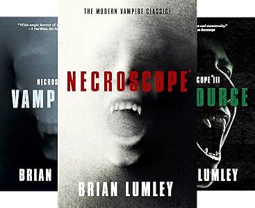 Necroscope 16 Book Series Reader