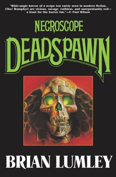 Necroscope V Deadspawn PDF