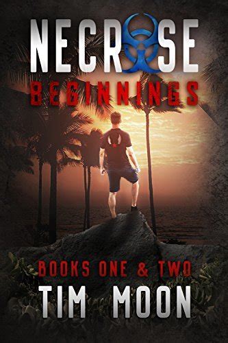 Necrose Beginnings A Necrose Series Collection of Books One and Two Reader