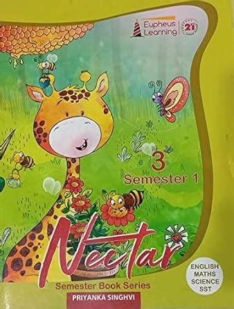 Nectar 3 Book Series PDF