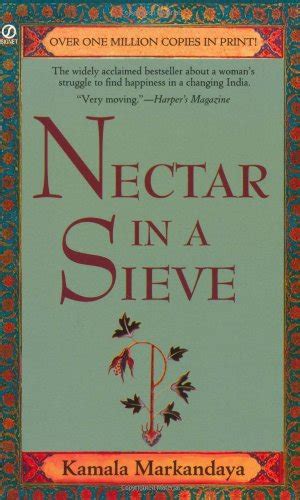 Nectar in a Sieve Signet Kindle Editon