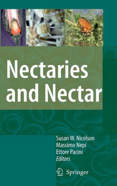 Nectaries and Nectar 1st Edition PDF