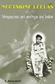 Nectarine Leelas of Bhagawan Sri Sathya Sai Baba Epub