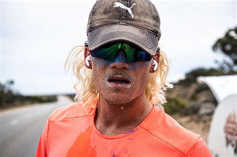 Ned Brockmann: The Man, the Myth, the Ultramarathoner