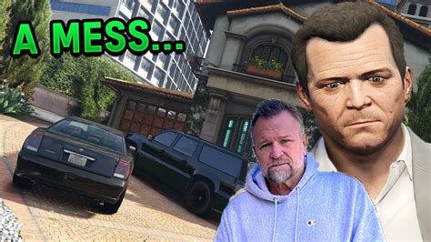 Ned Luke's Experience with Swatting