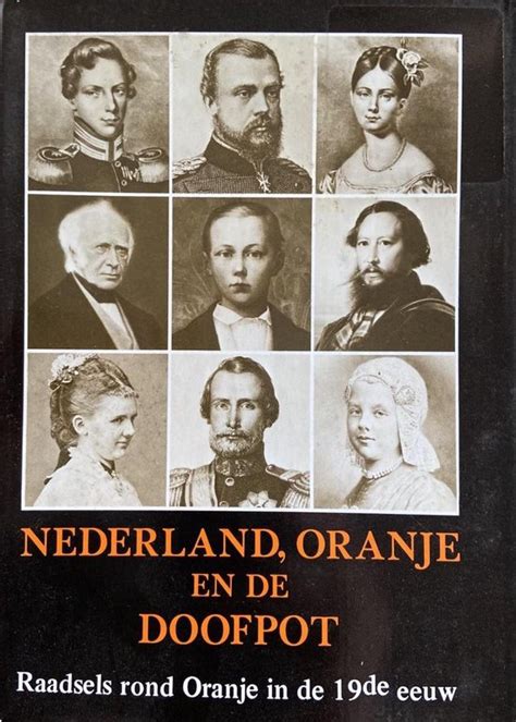 Nederland Oranje en de doofpot Ebook Kindle Editon