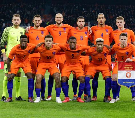 Nederlands Voetbalelftal: Een Gids voor de Oranje Leeuwen