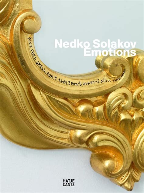 Nedko Solakov Emotions Doc