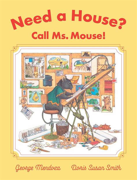 Need A House? Call Ms. Mouse Ebook Doc