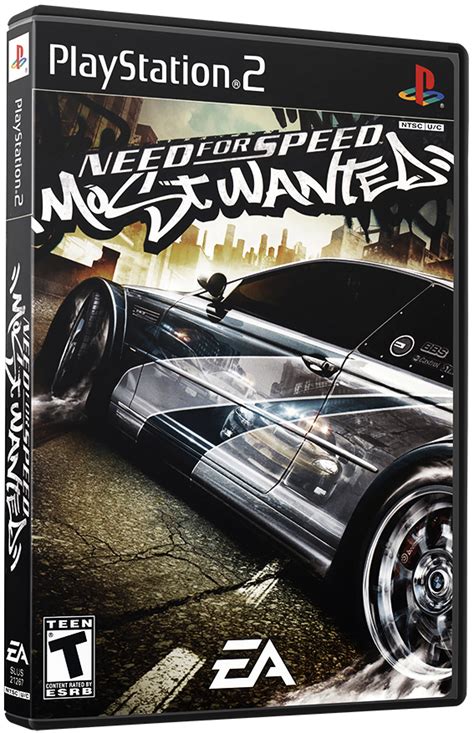 Need For Speed: Most Wanted PS2: A Comprehensive Guide to Dominate the Streets