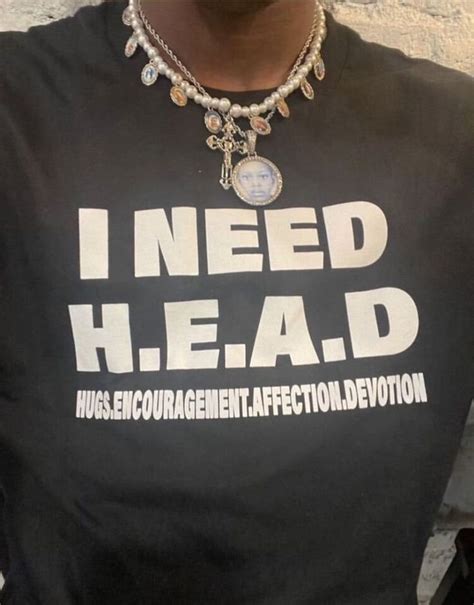 Need Head Shirt: Comfort and Style for All Occasions