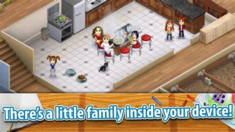 Need Something Else First: Virtual Families 2