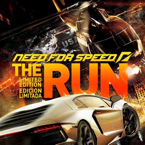 Need Speed: The Run (NFS: The Run)