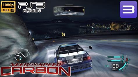 Need Speed Carbon PS3: Unleash Your Inner Street Racer!