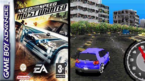 Need for Speed: Most Wanted GBA: A Comprehensive Dive into the Mobile Racing Phenomenon