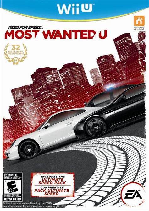 Need for Speed: Most Wanted on Nintendo Wii U: The Ultimate Guide to High-Octane Action