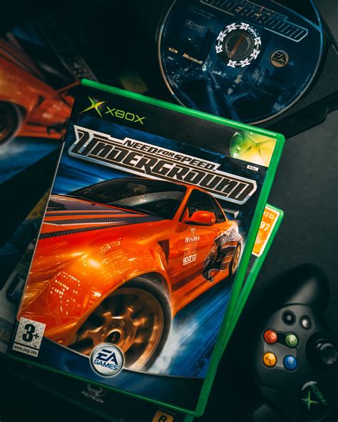 Need for Speed: Underground: A Street Racing Phenomenon