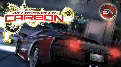 Need for Speed Carbon PS10: Race to the Edge of Adrenaline