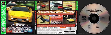 Need for Speed III: Hot Pursuit - A Defining Moment in Racing Games