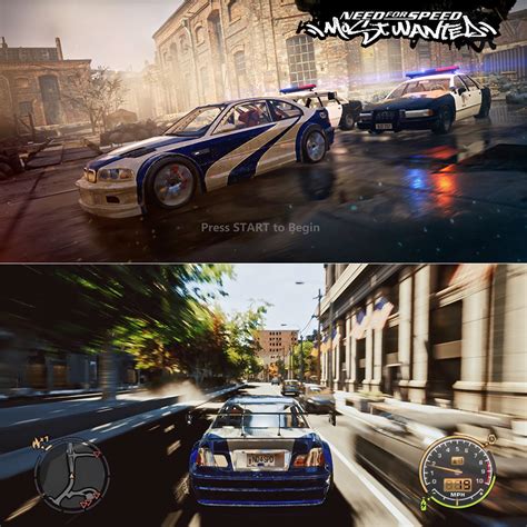 Need for Speed Most Wanted: The Ultimate Console Racing Experience