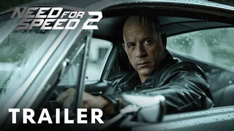 Need for Speed Movie 2: Accelerating into the Future