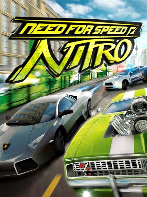 Need for Speed Nitro: Elevate Your Racing Experience to the Next Level