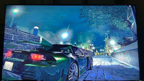 Need for Speed PS3: Adrenaline-Pumping Racing at Your Fingertips