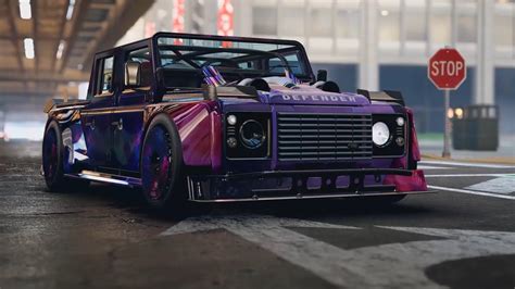 Need for Speed Unbound: Unleash Your Creativity with Limitless Car Customization