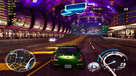 Need for Speed Underground 2 ROM: Revisit the Classic Racing Experience