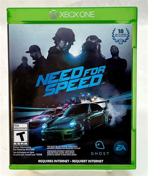 Need for Speed Xbox: 500+ Cars, 1000+ Tracks, and Endless Excitement