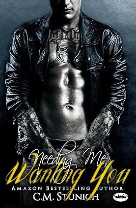 Needing Me Wanting You Triple M MC Series Volume 4 Epub