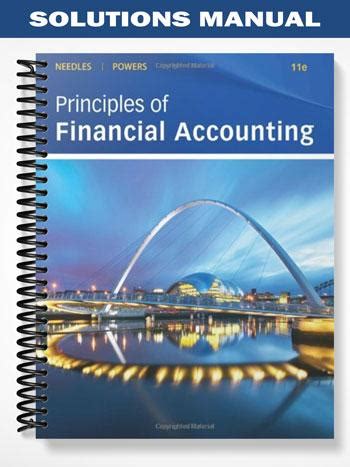 Needles Principles Accounting 11th Edition Answers Doc