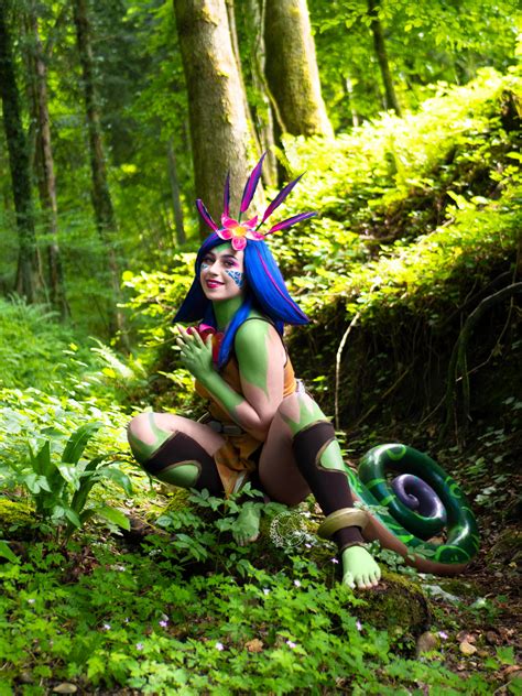 Neeko Cosplay: A Transformative Journey into the Vibrant World of League of Legends