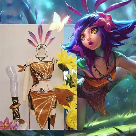 Neeko Cosplay: The Ultimate Guide to Transforming into the Chameleon of Colors