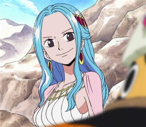 Nefertari Vivi, the Courageous Princess of Alabasta: Exploring Her Role and Impact in One Piece