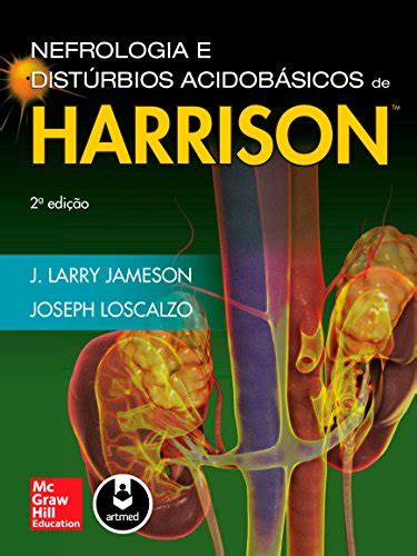 Nefrologia e Disturbios Acidobásicos de Harrison Portuguese Edition PDF
