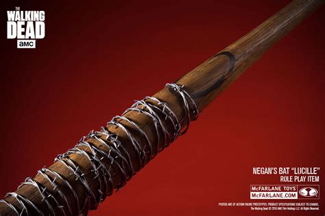 Negan's Bat: A Symbol of Power and Brutality