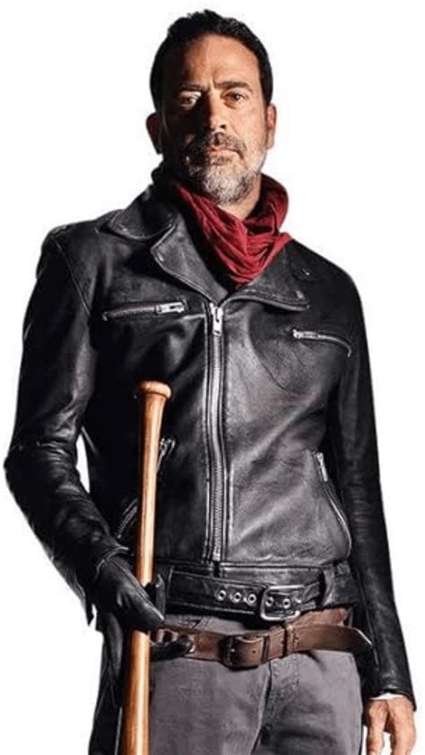 Negan's Iconic Outfit: A Symbol of Power and Intimidation