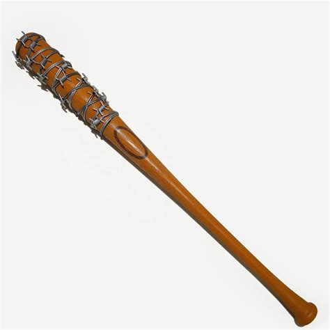 Negan's Signature Bat: Lucille