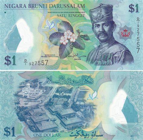 Negara Brunei Darussalam Currency: A Deep Dive into BND