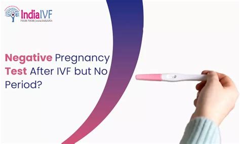 Negative Pregnancy Test But No Period: Uncovering the Causes and Finding Solutions