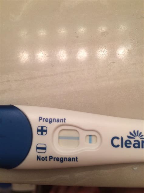 Negative Pregnancy Test Photos: 5,000+ Images to Rule Out Any Doubt