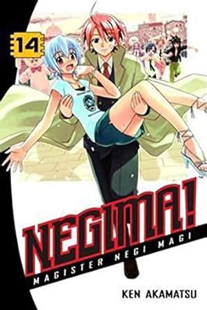 Negima Magister Negi Magi Vol 14 PDF