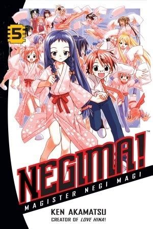 Negima Magister Negi Magi Vol 5 Doc
