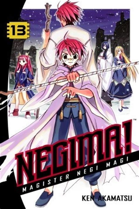 Negima Volume 13 Magister Negi Magi Negima Magister Negi Magi Pb PDF