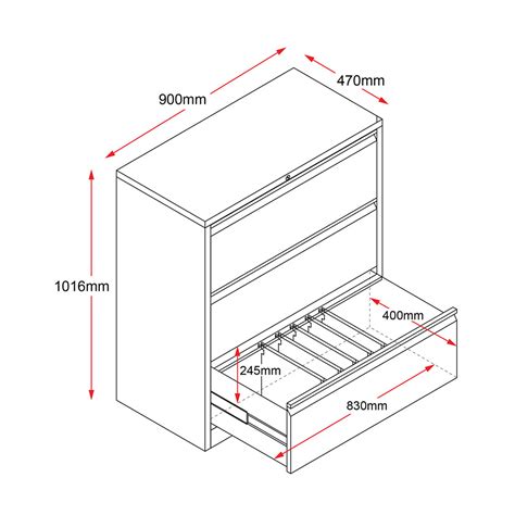 Neglecting Drawer Depth: